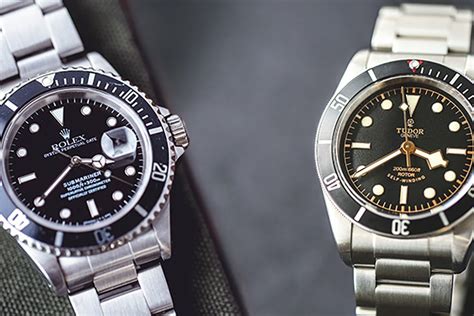 is tudor owned by rolex.